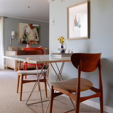 How to Weave a Dining Area into Your Living Space