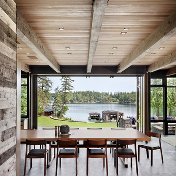 San Juan Island Residence
