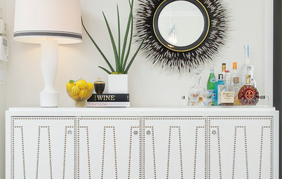 9 Ways to Style That Credenza