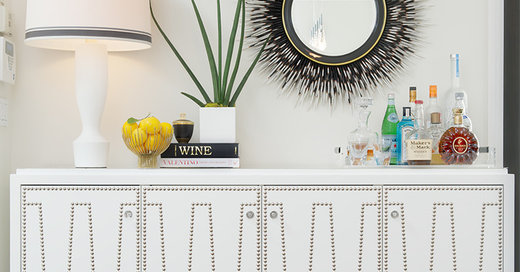 Buffet, Sideboard, Server, Credenza: What's the Difference?