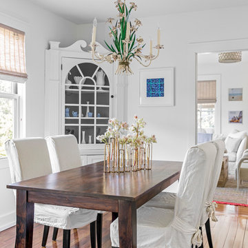 Sandy House- Dining