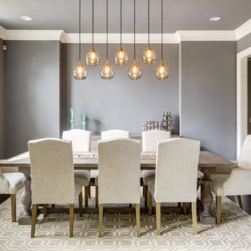 Sandy Springs Custom Home