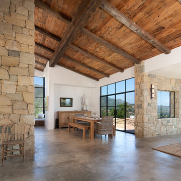 Santa Barbara Rustic