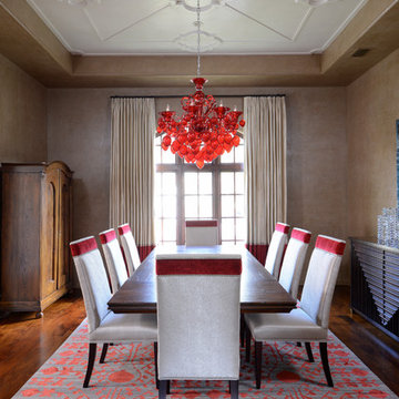 Santa Barbara Style Remodel