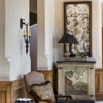 Santa Lucia Preserve Tuscan Retreat