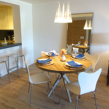 Santa Monica Beach Condo