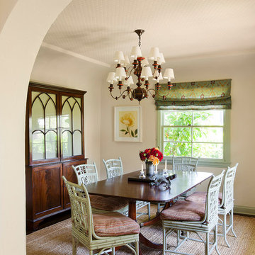 Santa Monica Classic Spanish Colonial Family Home