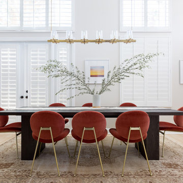 Santa Monica Rustic Glam