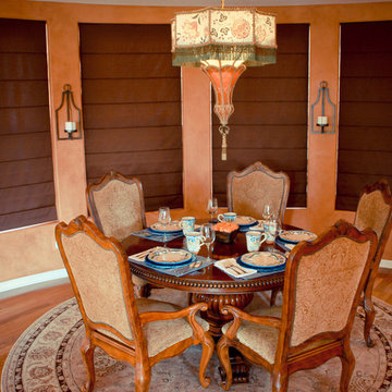 Santaluz Formal Dining Room