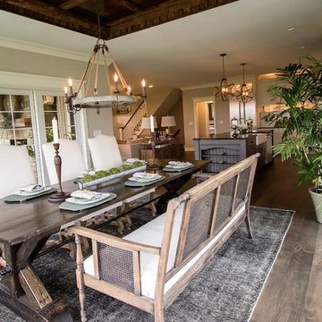 Saratoga Showcase of Homes 2016 Great Room