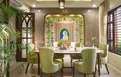 Ajmer Houzz: Colour, Comfort & Tradition Rule in This Grand Home