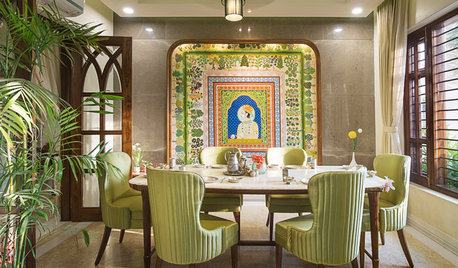 Rajasthan Houzz Tour: Where Colour, Comfort and Tradition Rule