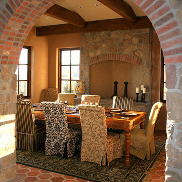 Saunders Residence