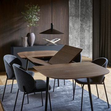 Scandinavian Designer Dining Tables