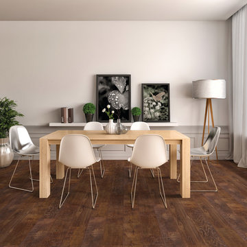 Scandinavian Dining Room