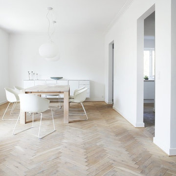 Scandinavian Dining Room