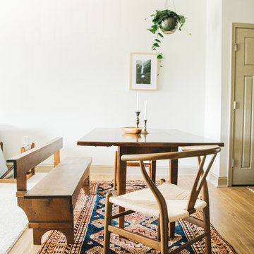 Scandinavian Dining Room