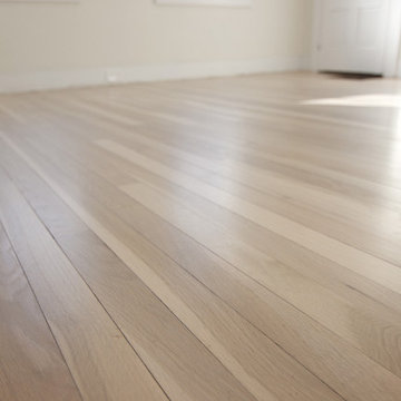 Scandinavian Look wood floors
