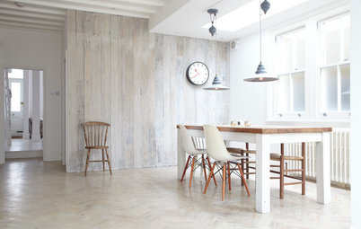 16 Modern Ways to Use Wood Panelling on Your Walls