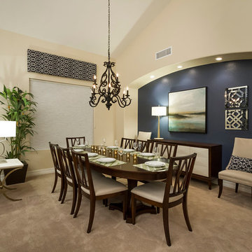 Scottsdale Vacation Rental - Whole House Interior Design