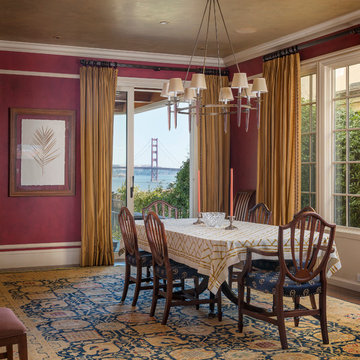 Sea Cliff Traditional Transformed