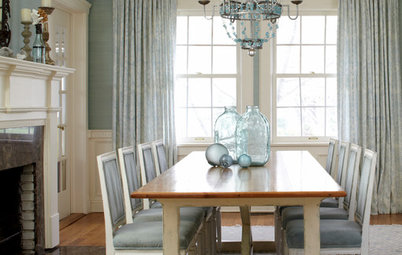 Room of the Day: Antiques Help a Dining Room Grow Up