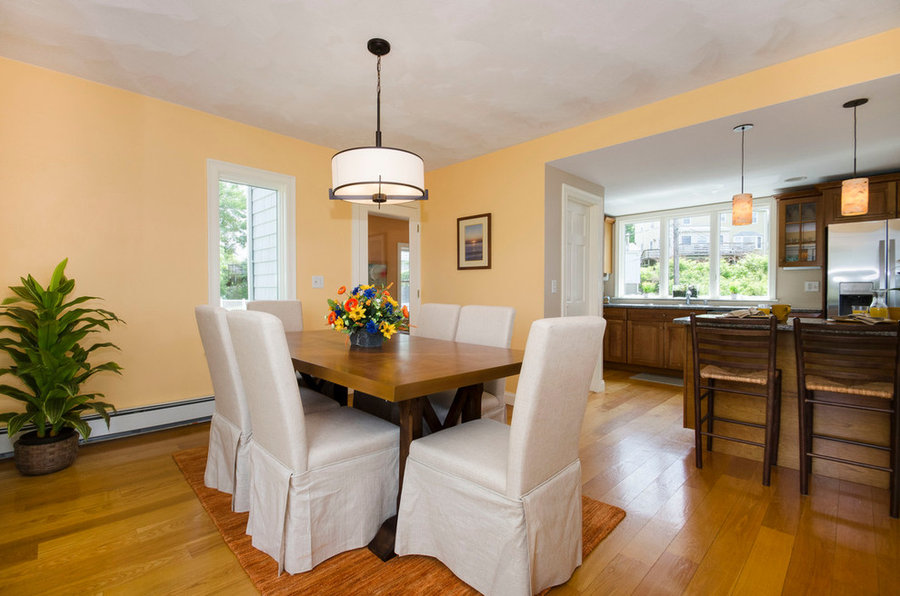 Sea Side Vacant with views of the Boston Skyline!