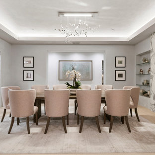 Seaside Villa - Dining Room
