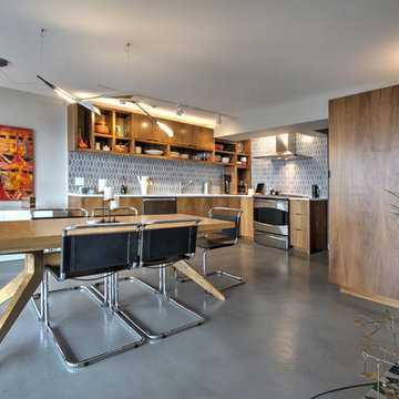 Seattle Condo