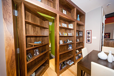 Secret Room Bookcase