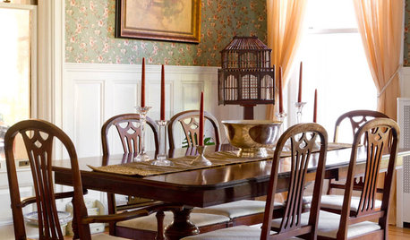 My Houzz: Period Details Shine in a Queen Anne Victorian