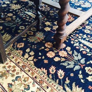 Setting the Table From the Floor Up
