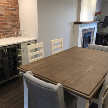 Shabby Chic 70's House Reno