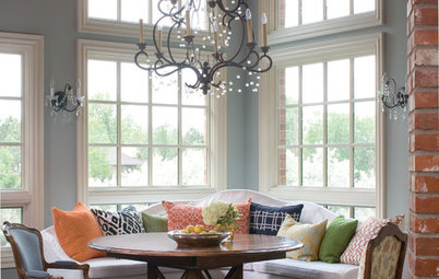 Houzz Tour: Eclectic and Colorful in Colorado