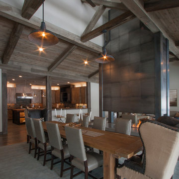 Shadow Mountain Walnut Flooring