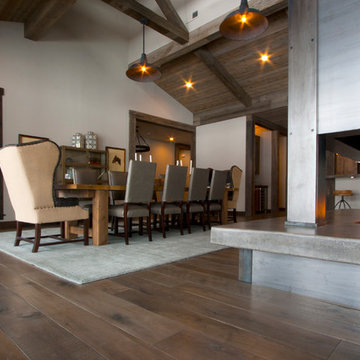 Shadow Mountain Walnut Flooring