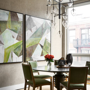 Sharp & Sophisticated West Loop Condo