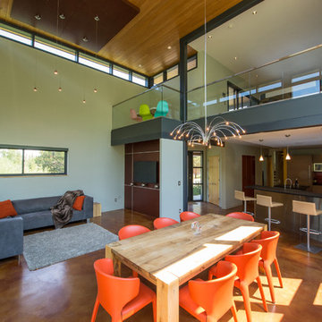 Sharp Residence