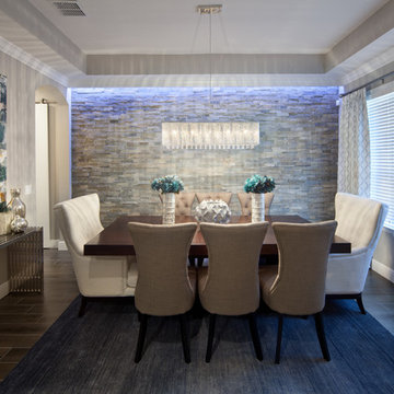 Sherbourne Circle - Dining Room