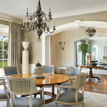 Shingle Style Waterfront