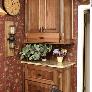 Showplace Cabinets - Dining Room