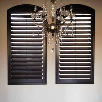 Shutters:  Specialty Shapes