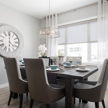 Sienna Showhome in Hillcrest, Airdrie