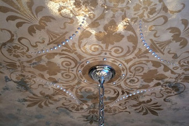 Silver Pearl Dining Room