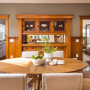 Silverlake Craftsman Airbnb Rental