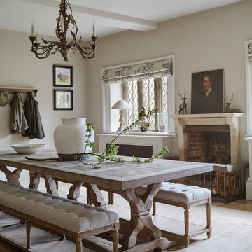 Sims Hilditch 16th Century Manor