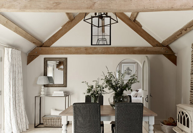 Country Dining Room by Sims Hilditch