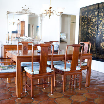 Singer Island "East meets West" Coastal Refresh