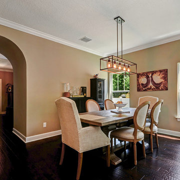 Single Family Dining Room, South Tampa