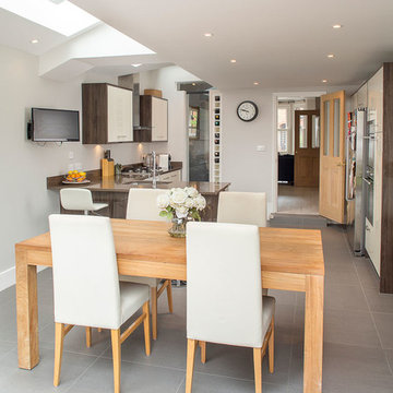 Single-Storey Side Return Extension in Twickenham